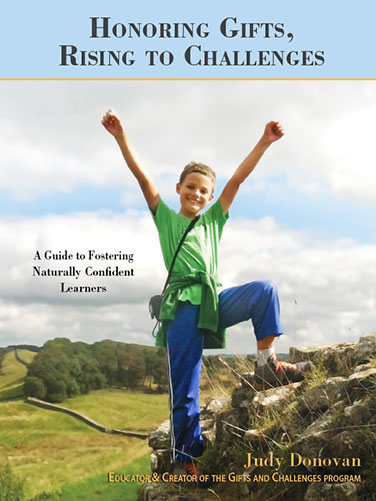 Honoring Gifts, Rising to Challenges book cover